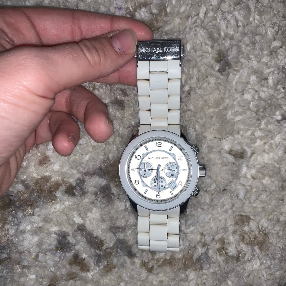 Authentic Michael Khors Watch